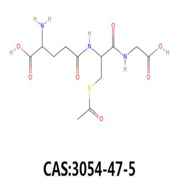 S-acetyl-L-glutathione Powder CAS 3054-47-5