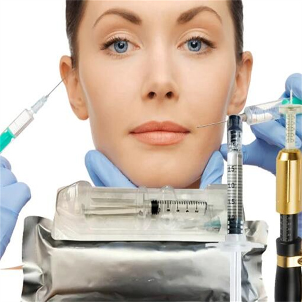 Deep Cross-linked Hyaluronic Acid Injection Gel Derm filler for Nose Lip Enhancer